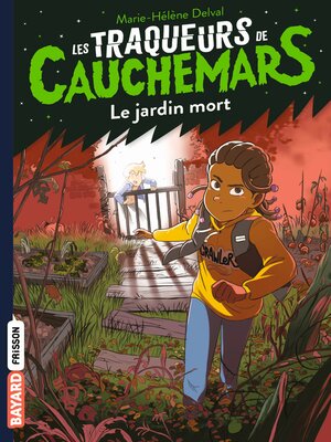 cover image of Les traqueurs de cauchemars, Tome 03